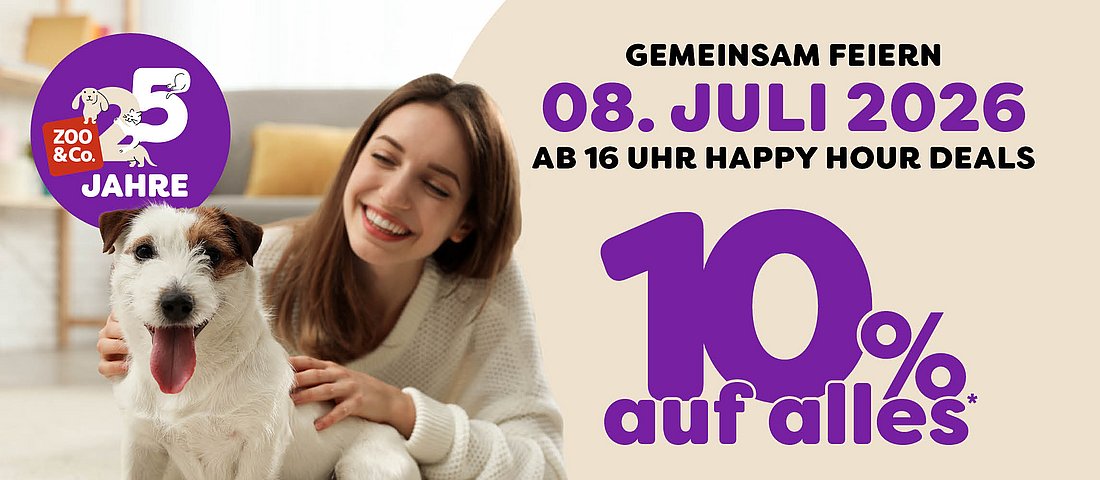Entdecke die Happy Hour!