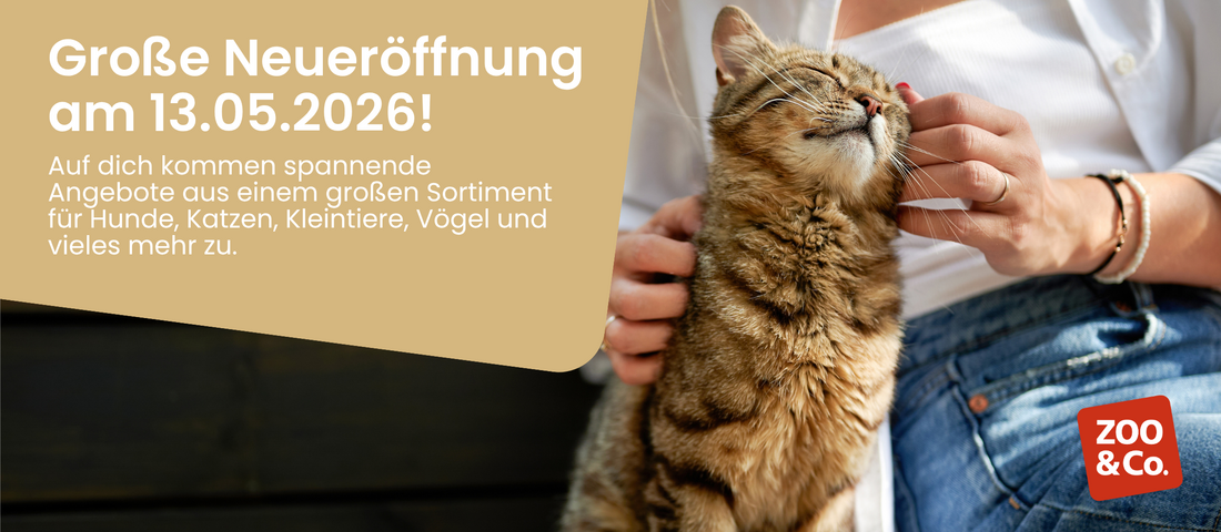 ZOO & Co. Bad Bergzabern eröffnet am 13.05.2026 für dich!