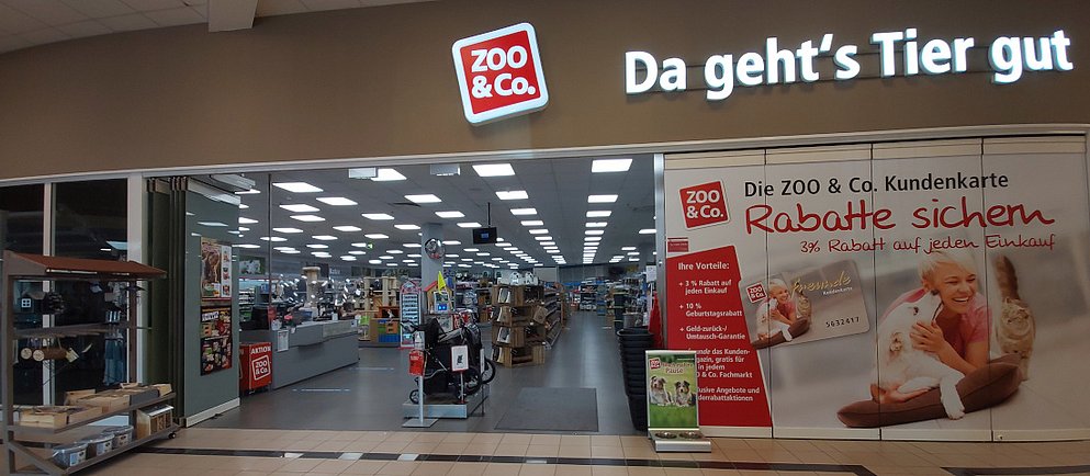 ZOO & Co. Tierfachhandel in Hockenheim