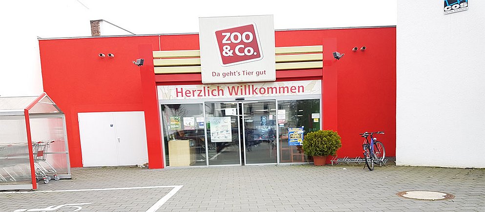 ZOO & Co. Tierfachhandel in Ettlingen