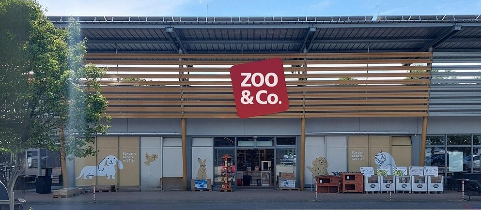 ZOO & Co. Tierfachmarkt in Bruchsal