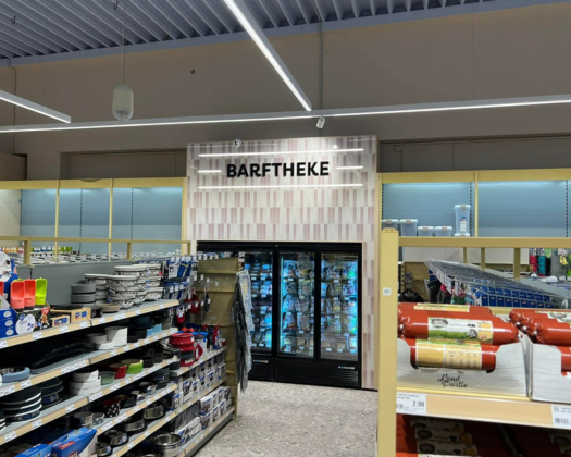 Entdecke unsere BARF Ecke