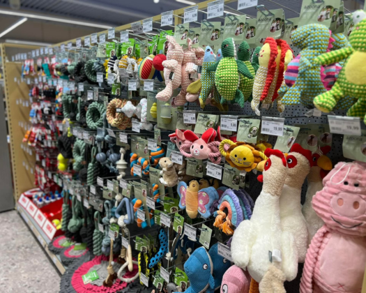 Hundespielzeug