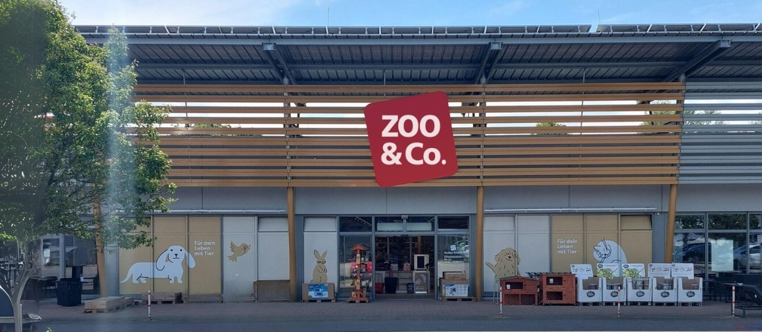 ZOO & Co. Tierfachmarkt in Bruchsal