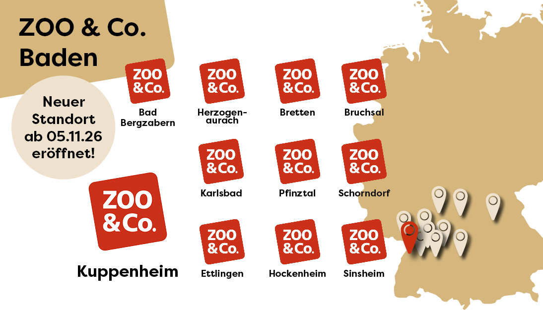 ZOO & Co. Kuppenheim