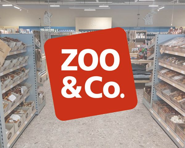 ZOO & Co. Markt inklusive online Tierfachhandel