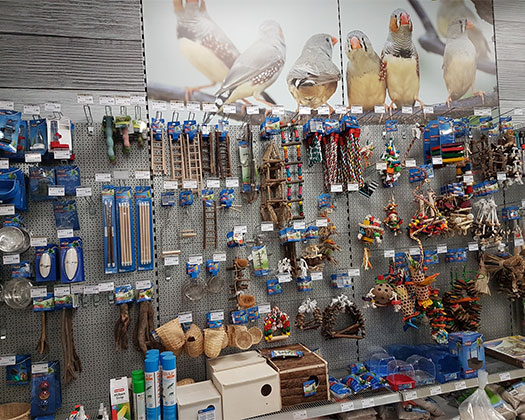 ZOO & Co. Tierfachhandel in Sinsheim